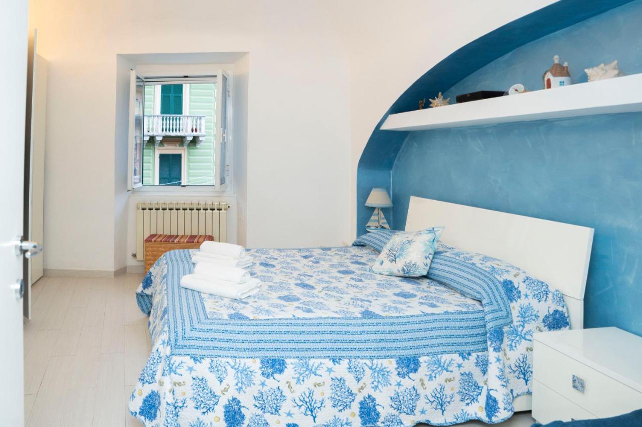 ססטרי לבאנטה 063 - Casa Del Corso, Centrale 200M Dal Mare E Spiaggia מראה חיצוני תמונה