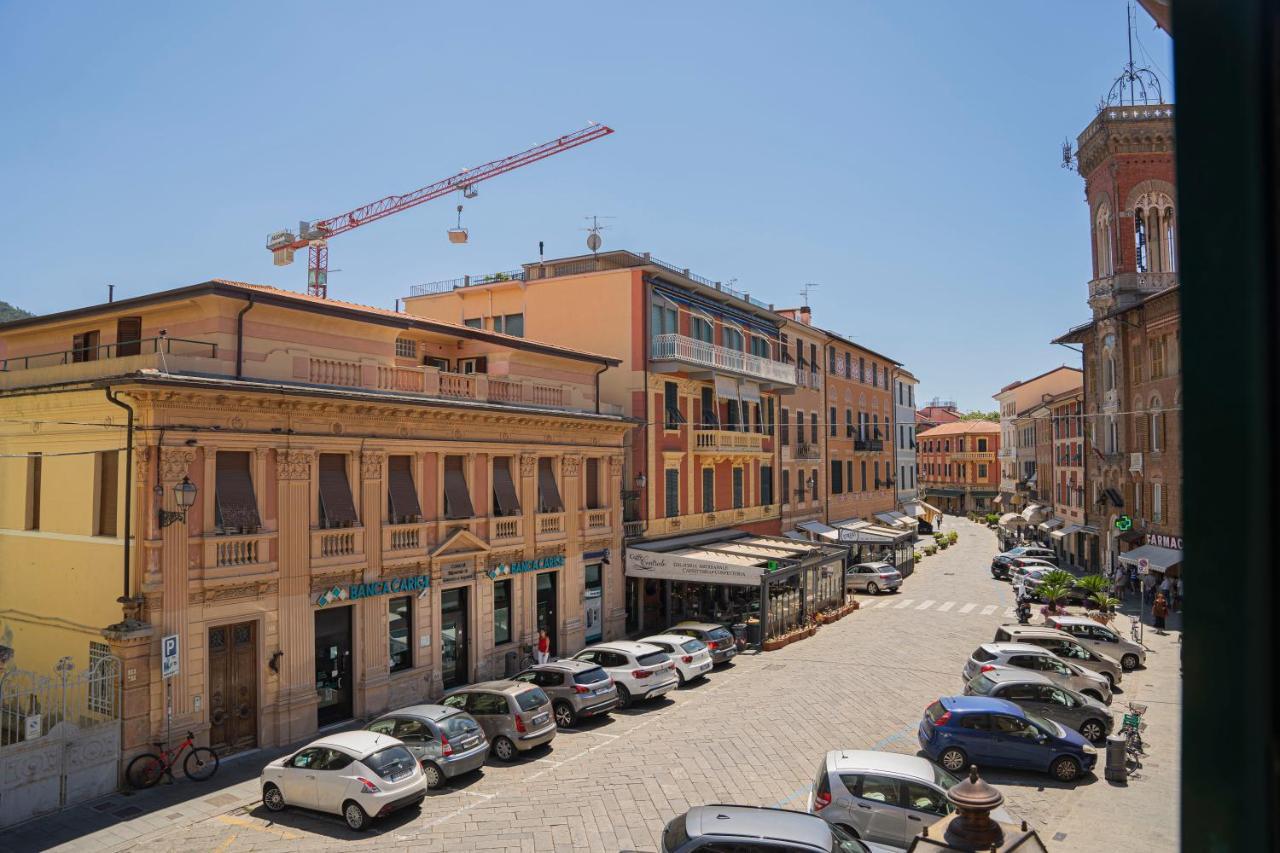 ססטרי לבאנטה 063 - Casa Del Corso, Centrale 200M Dal Mare E Spiaggia מראה חיצוני תמונה
